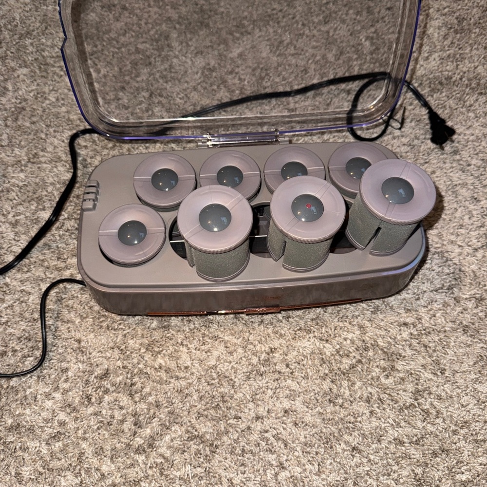 InfinitiPro By Conair Hot Rollers Set